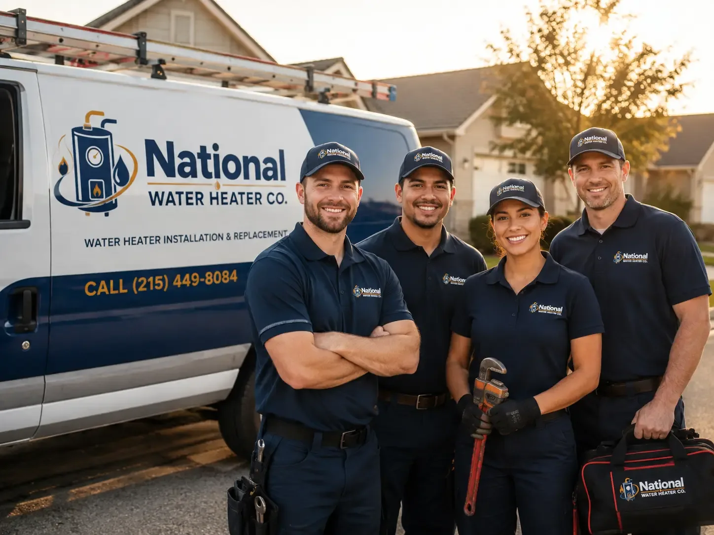 Water Heater Installation company in Davis, NC